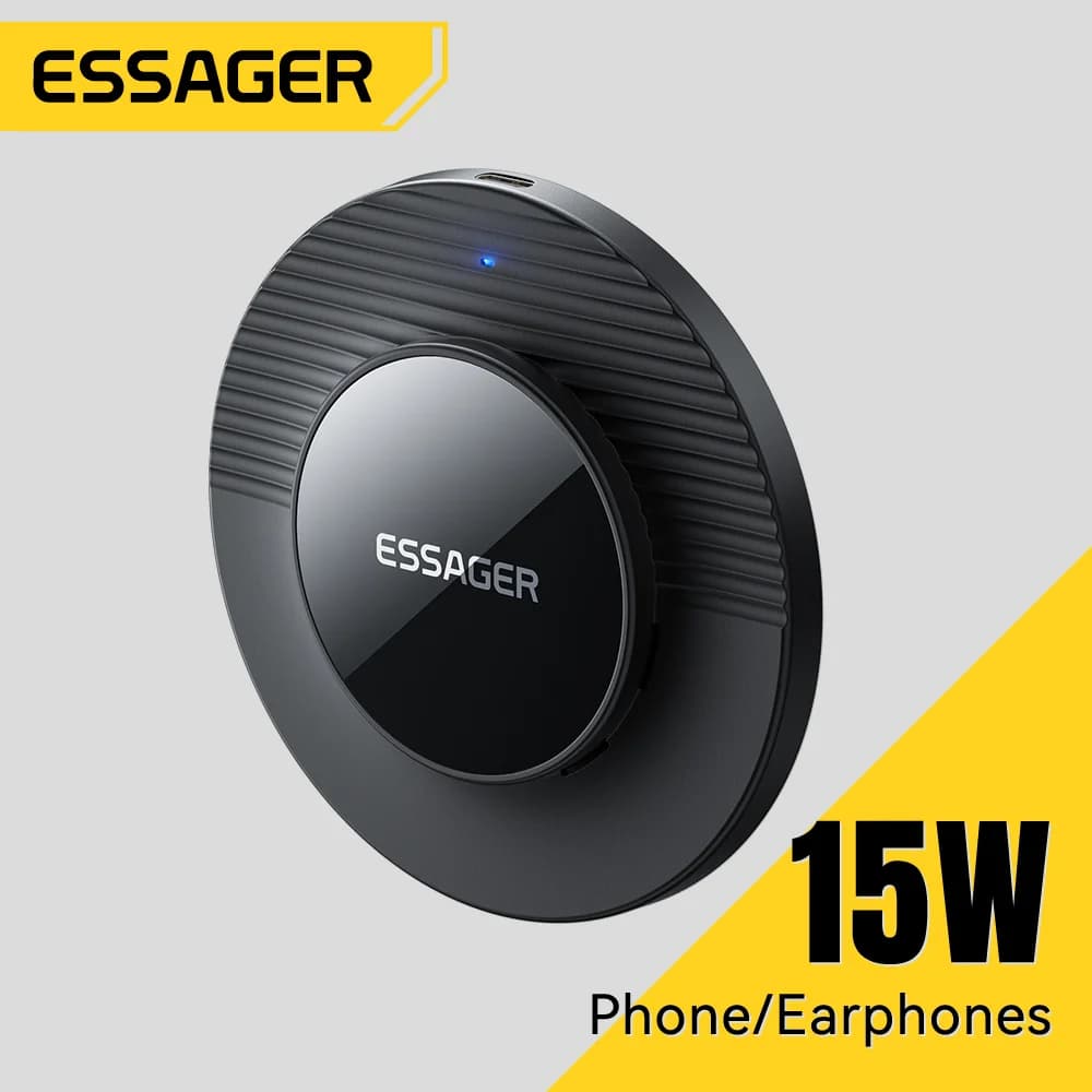 Chargeur sans fil magnétique 15W