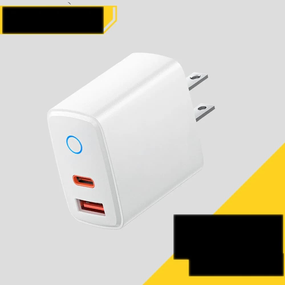 Batterie externe portable à charge rapide 20W PD
