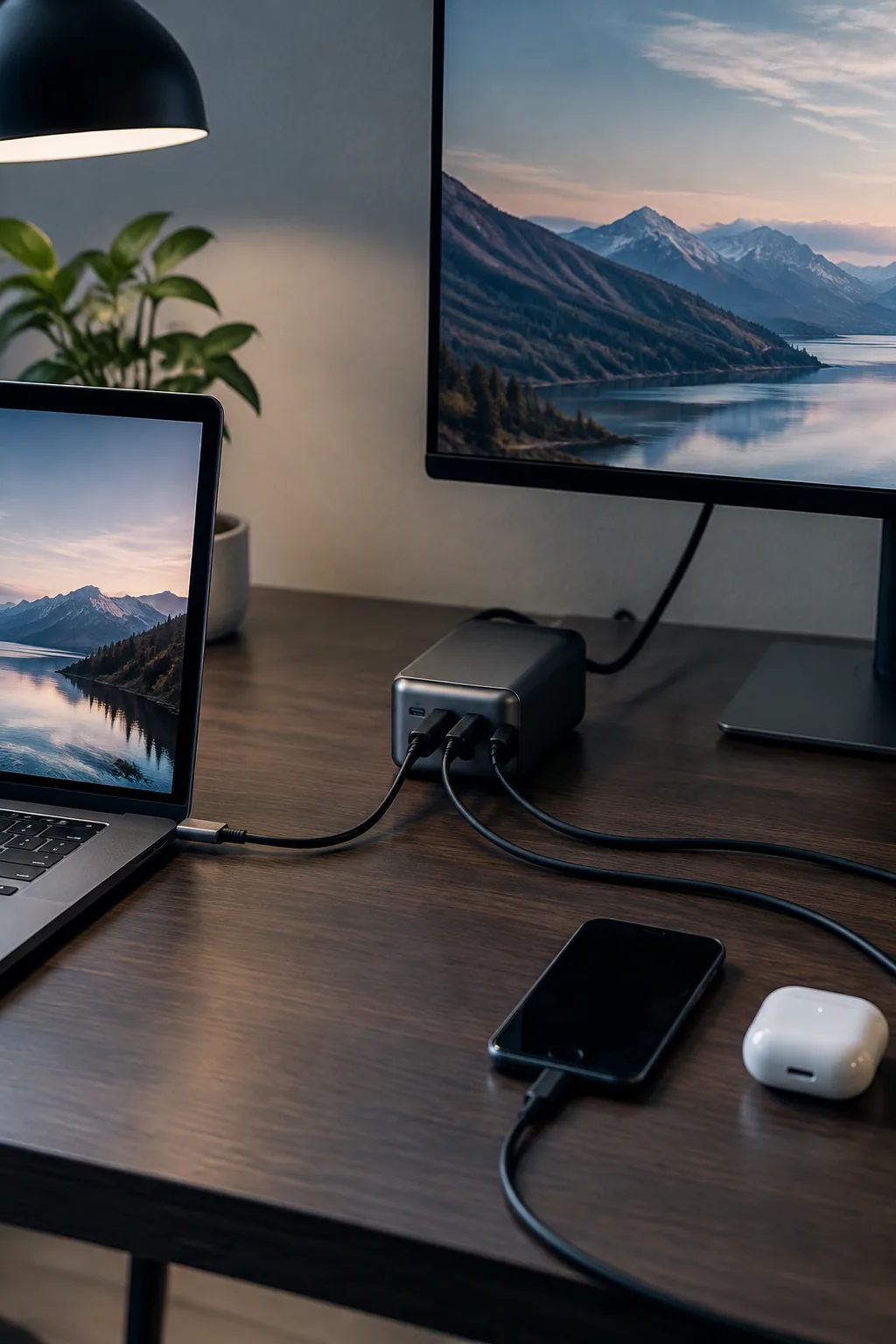 Configuration de bureau